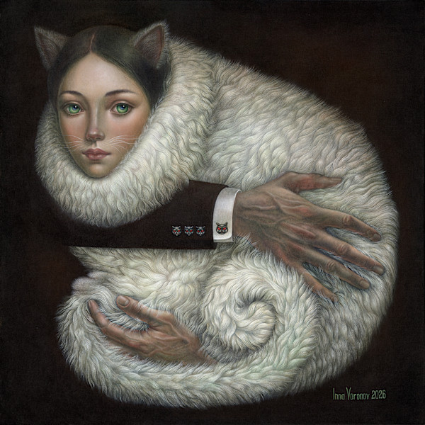 The One I Trust by Inna Voronova, Image 1.