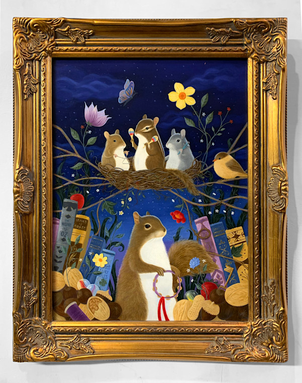 The Ensemble by Gina Matarazzo