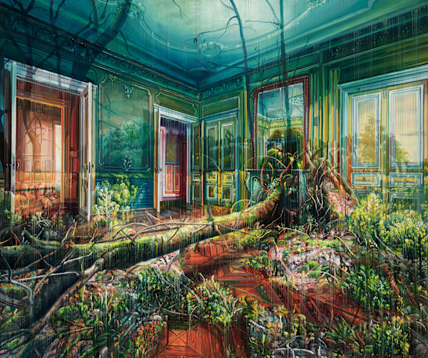 THE GROWTH ROOM by Jacob Brostrup