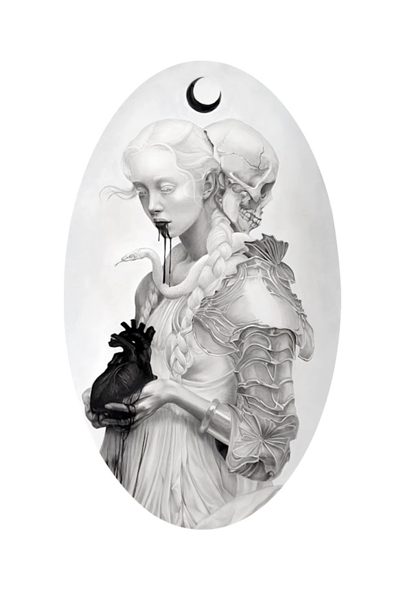 The Heart by The Bathory, Image 1.