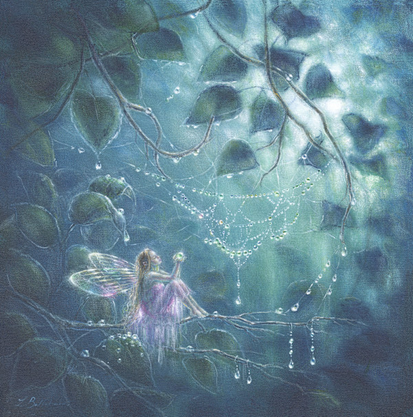 The Jeweller by Lynne Bellchamber, Image 1.