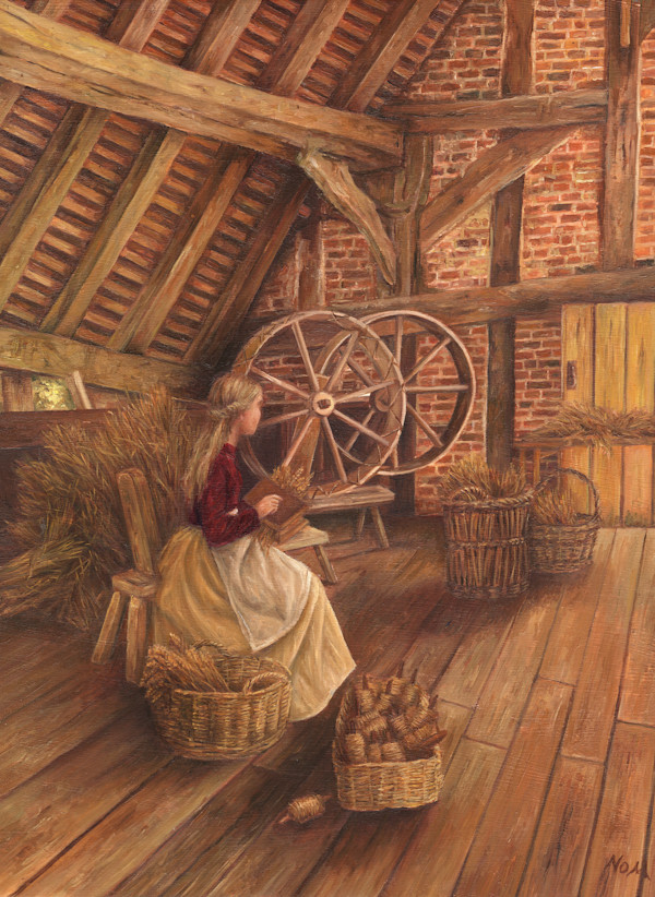 The Millers Daughter by Nom Kinnear King