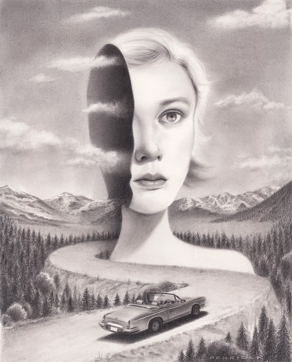 The trip by Penrider (Carlos Fdez)