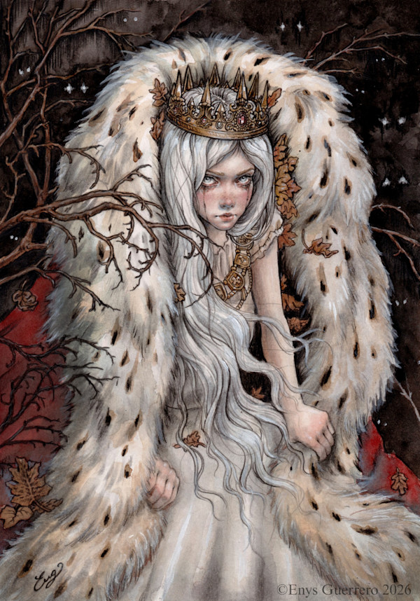 They Came at Night by Enys Guerrero, Image 3.