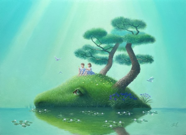 Together by Himena Kokufuta