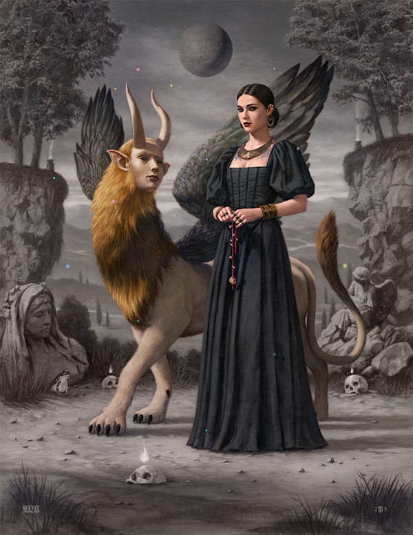 The Philosophers by Tom Bagshaw