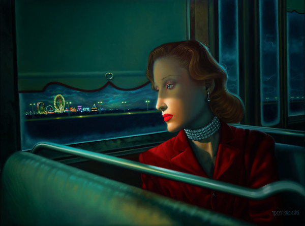 Hundred Silent Ways by Troy Brooks