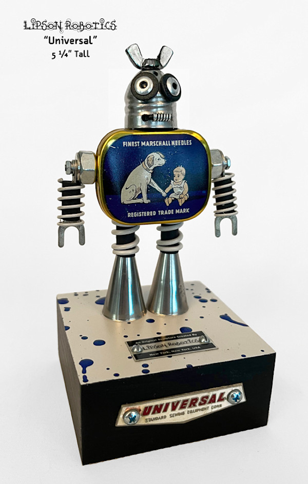 Universal by David Lipson