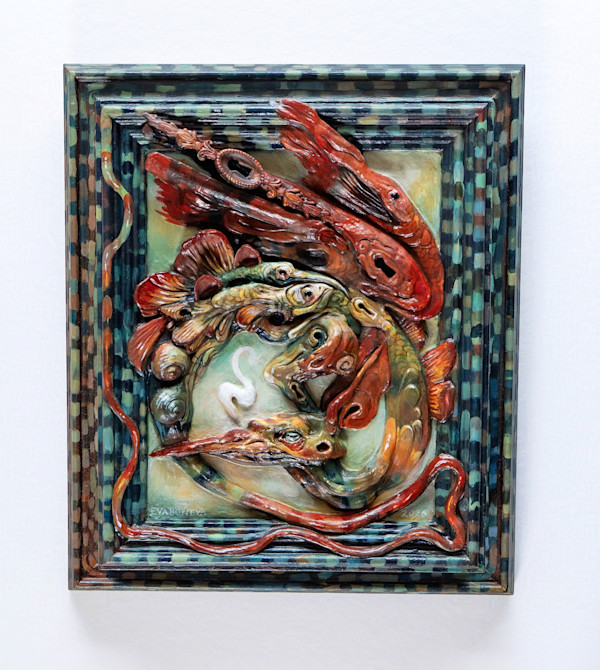 Open Ouroboros by Eva Toorenent, Image 15.