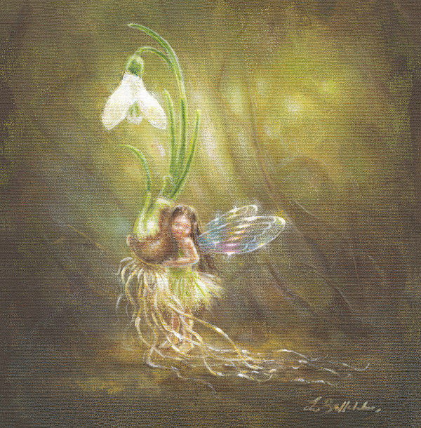 Uprooted by Lynne Bellchamber