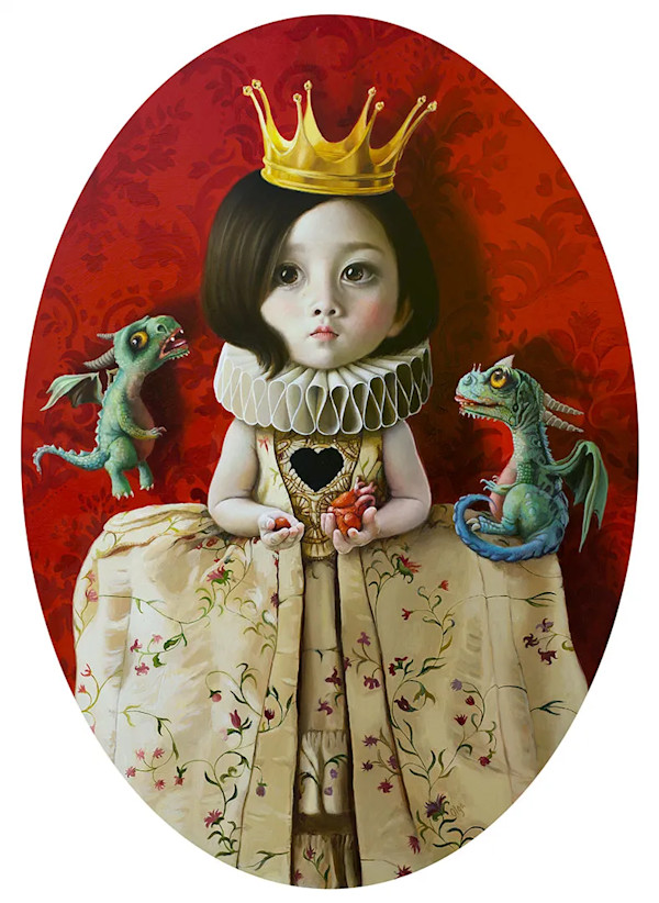 Unconditional Surrender by Olga Esther