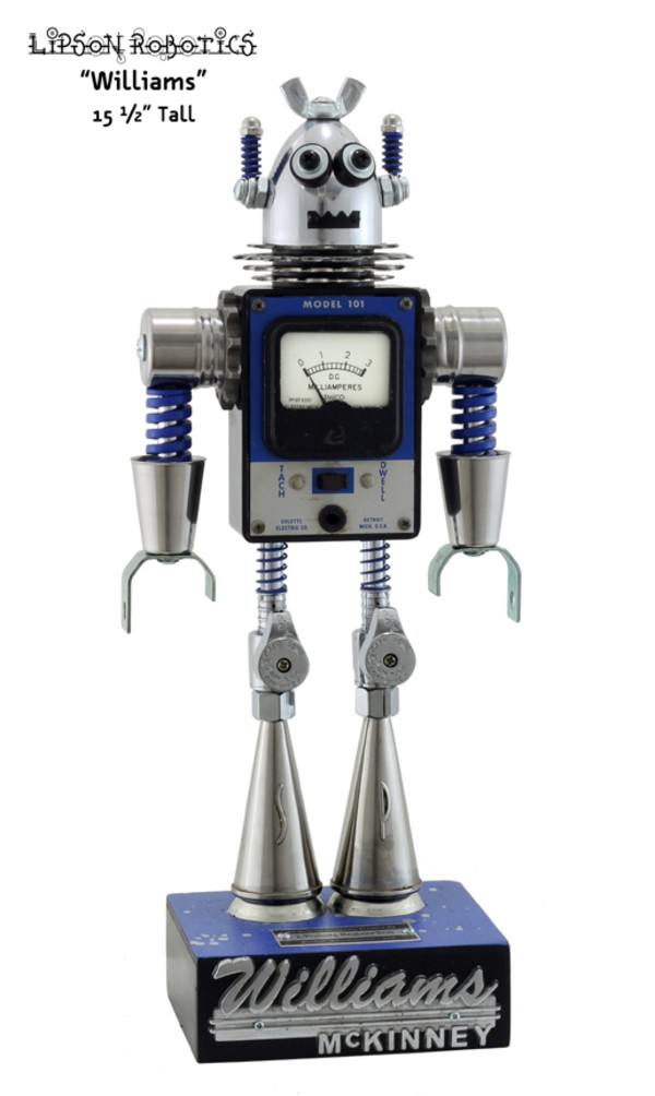 Williams by David Lipson