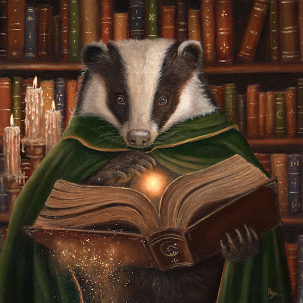 Baron Cyril by Kyra Wilson, Image 1.