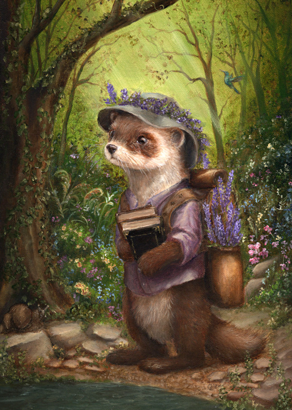 Fable by Kyra Wilson, Image 1.