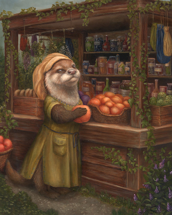 Fiona by Kyra Wilson, Image 3.