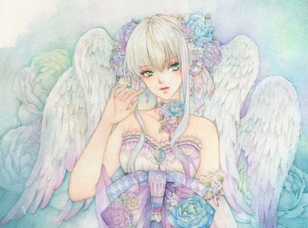 Wings by Laverinne