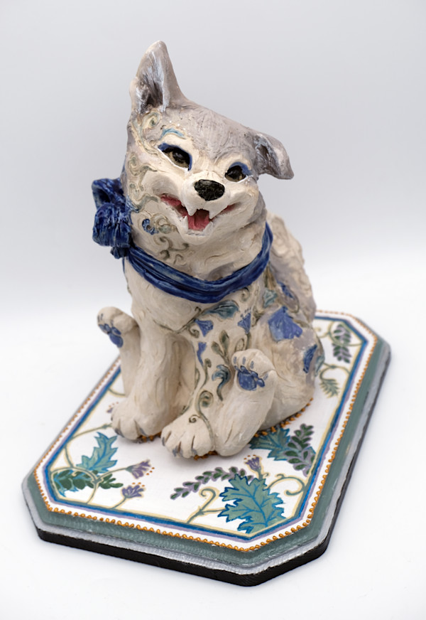 Sweet Little Big Bad Wolf by Theresa Felice