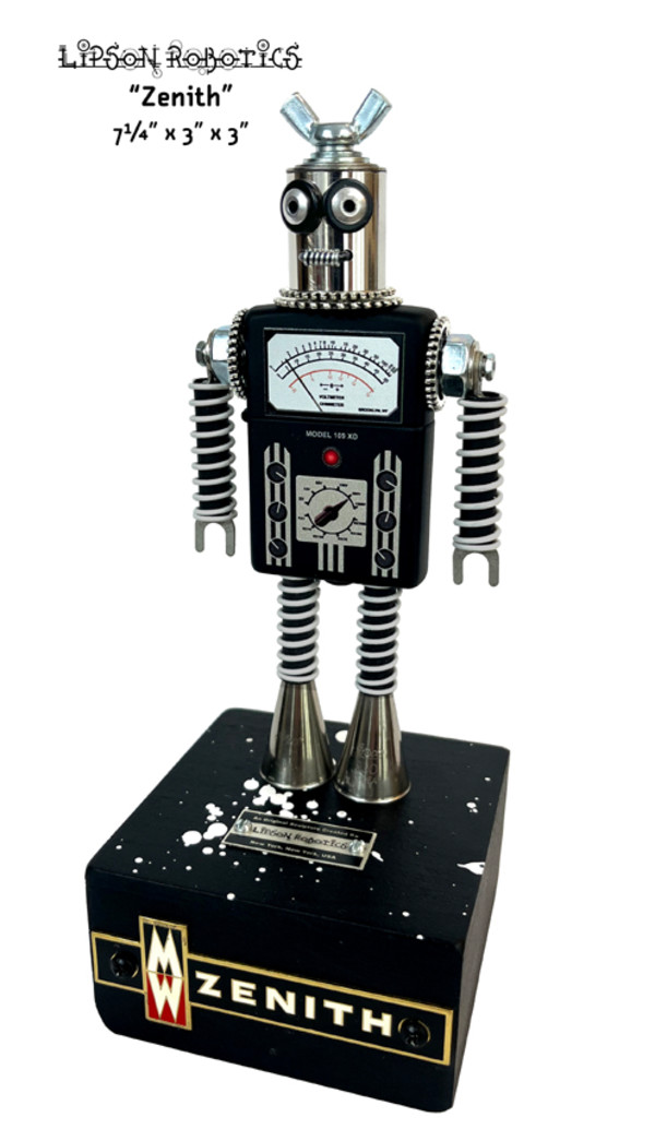 Zenith by David Lipson