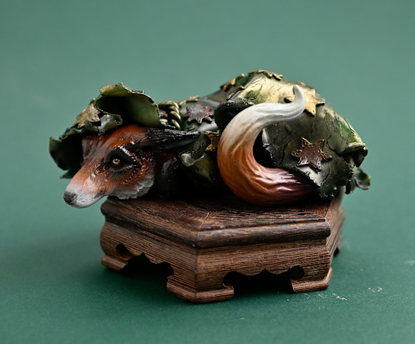 Reynard by Shelby Clark