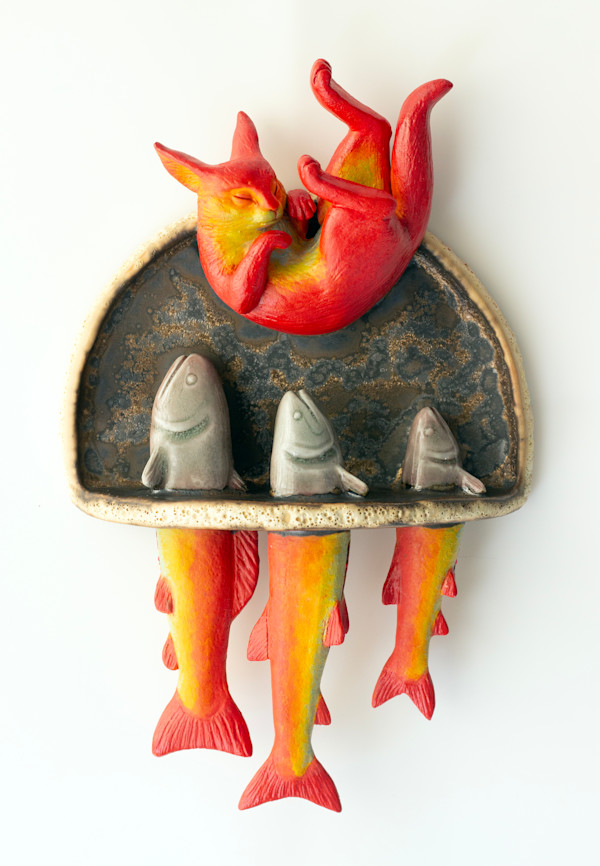 Upwelling by Leslie Levings