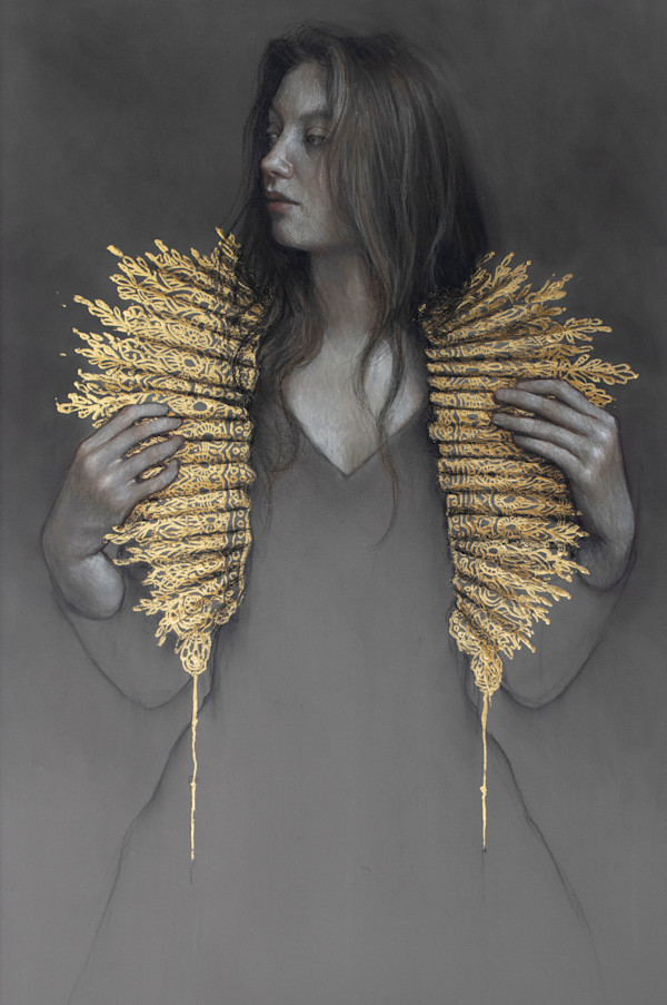 Medici Collar by Stephanie Rew