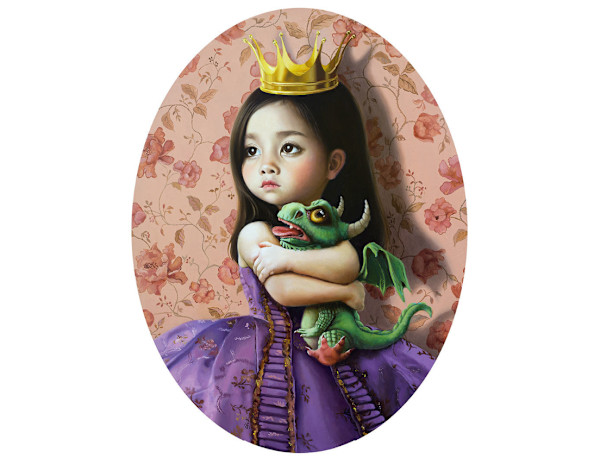 Don't love me so much, love me better by Olga Esther