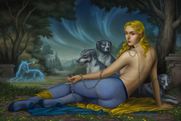 The Hunt by Allison Reimold