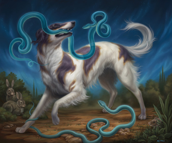 Protector of the Small by Allison Reimold