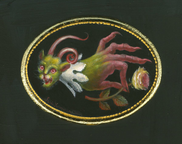 A Petit temptation by Sui Yumeshima