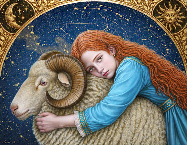 Aries by Shiori Matsumoto, Image 1.