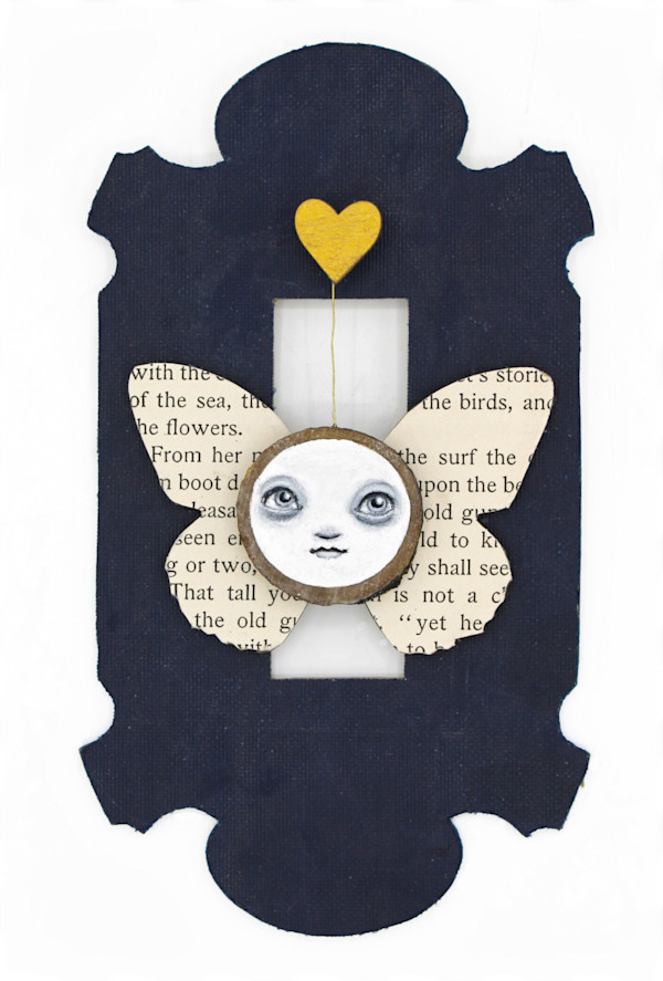 Love Bug: Birdie by Valerie Savarie