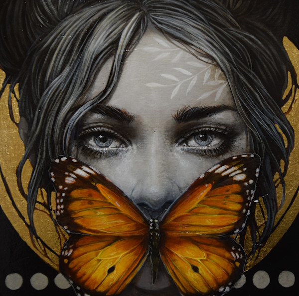 Butterfly 2 by Sophie Wilkins