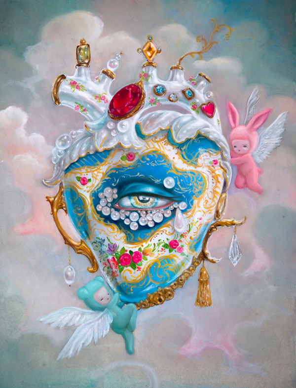 Le Cœur Fragile by Kukula, Image 1.