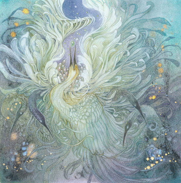 Crane by Stephanie Law