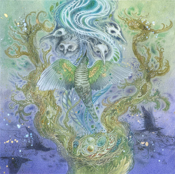 Cuckoo by Stephanie Law