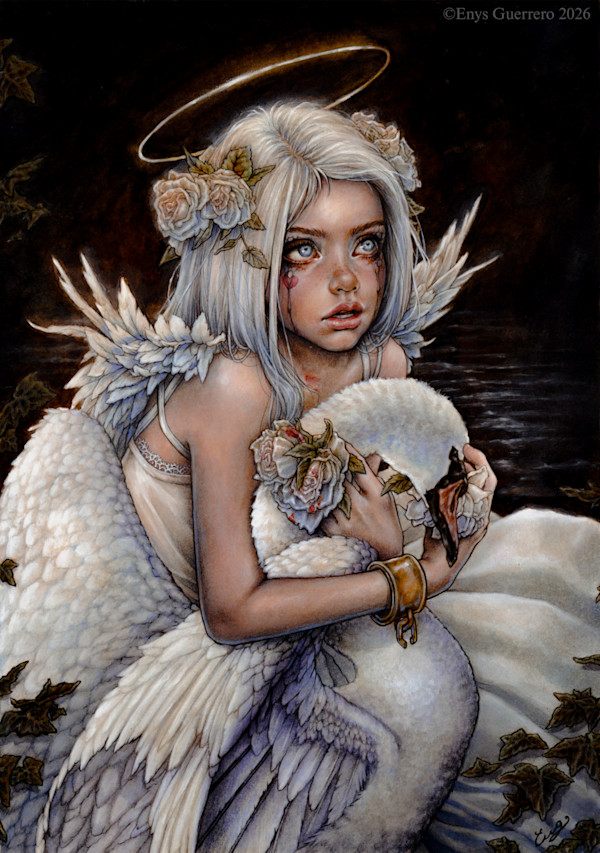Cupid's Redemption by Enys Guerrero, Image 2.