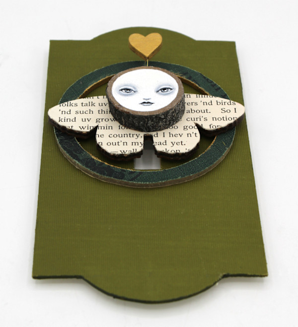 Love Bug: Curi by Valerie Savarie