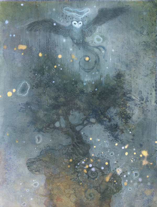 Orphaned Halos by Stephanie Law