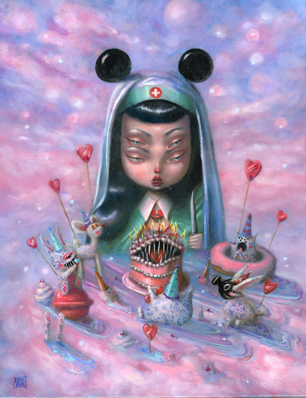 Love Bites by Domina (Kate Domina)