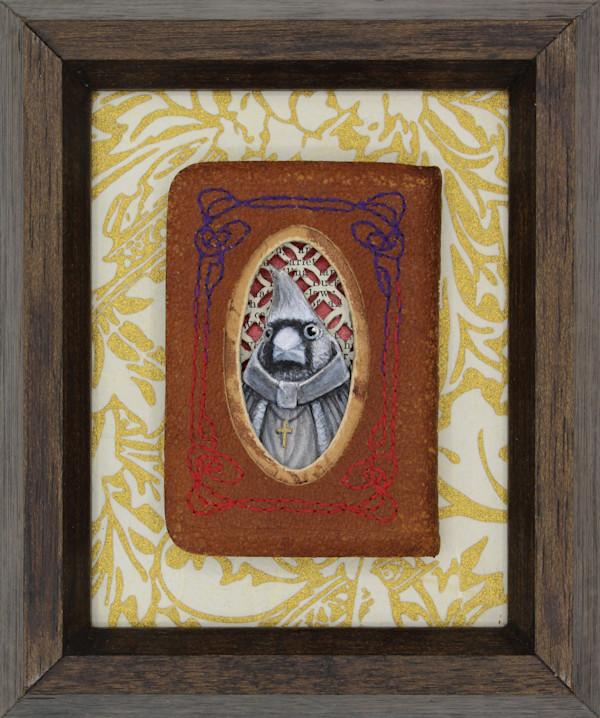 Double Cardinal by Valerie Savarie, Image 3.