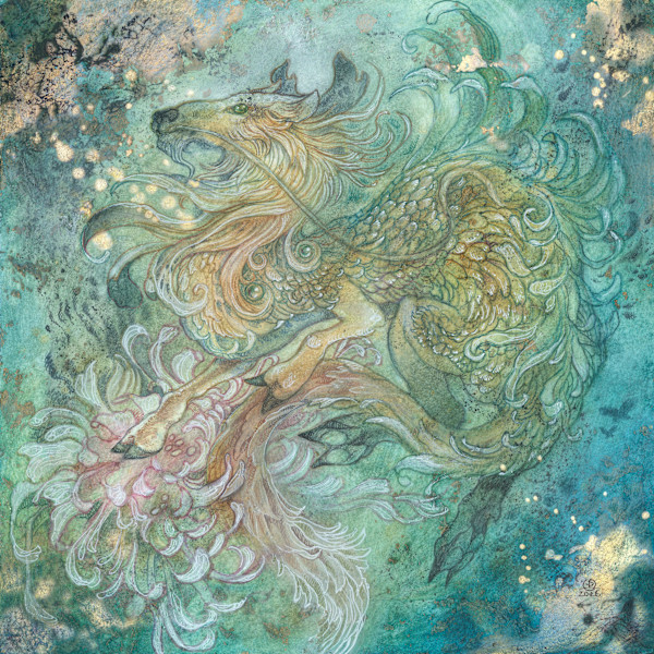 Kirin by Stephanie Law, Image 1.