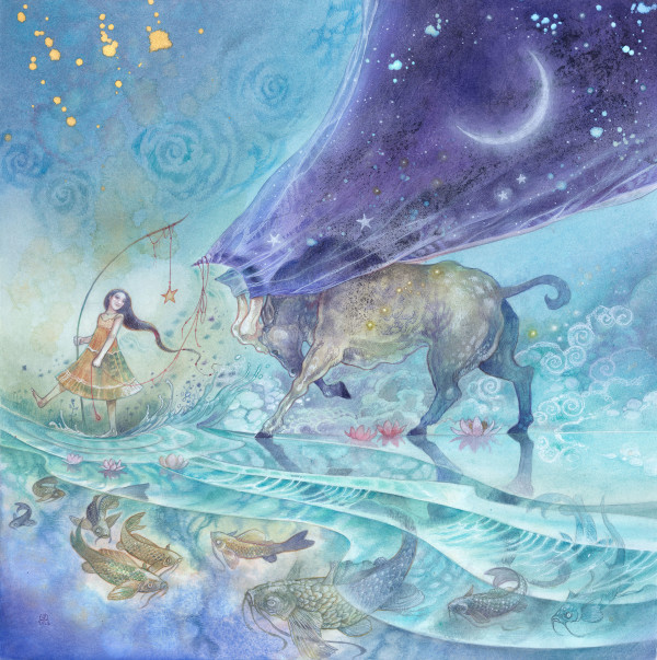 Drawing Down the Moon by Stephanie Law