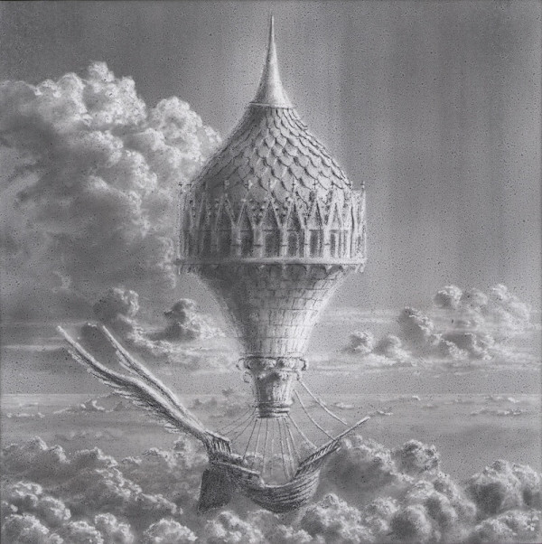 Dreams of Flight no.1 by Chris Becker
