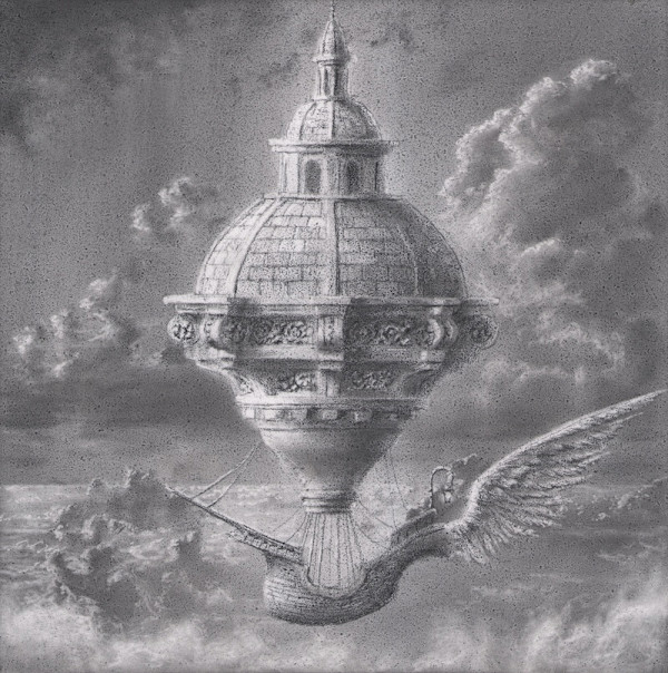 Dreams of Flight no.2 by Chris Becker, Image 1.