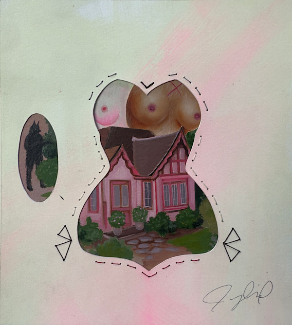 Fairytale by Jennybird Alcantara