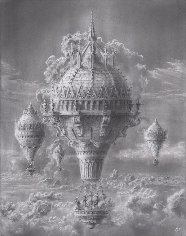 Flights of Fancy by Chris Becker