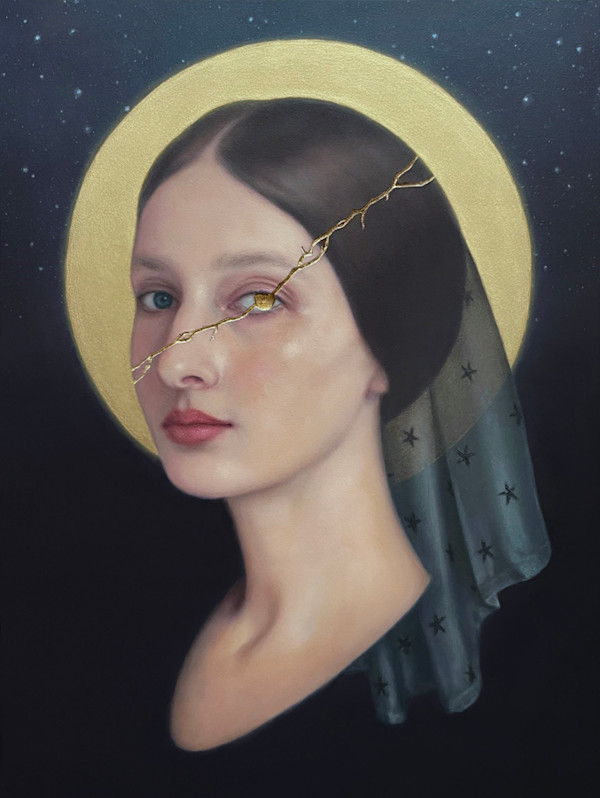 A Vision Through the Darkness by Genevive Zacconi