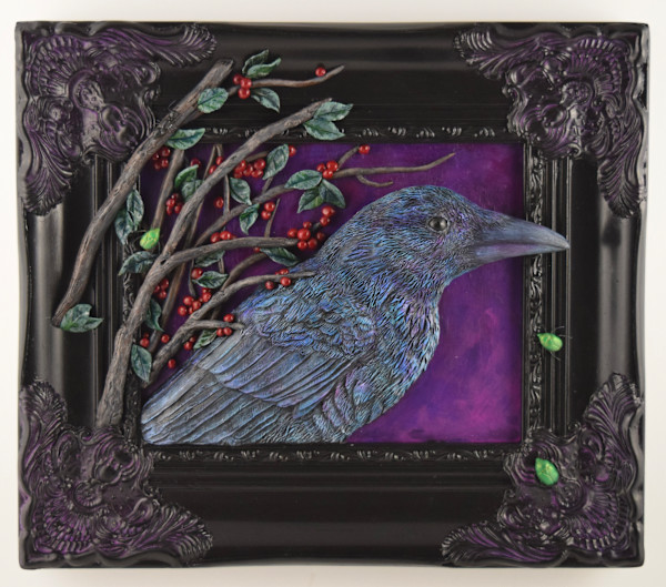 Guardian of the Roost by Nikole Cooney