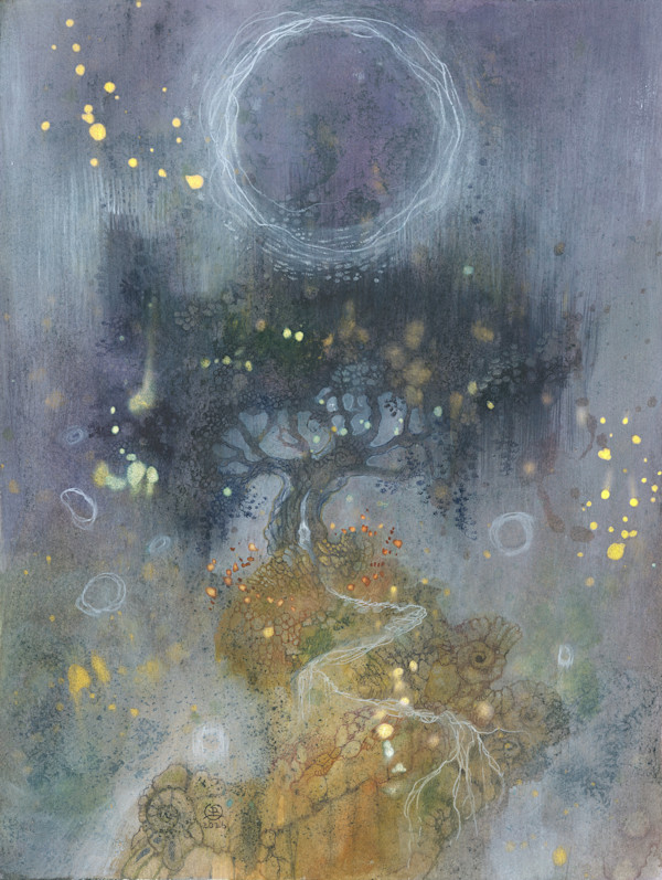 In the Unlit Eve by Stephanie Law