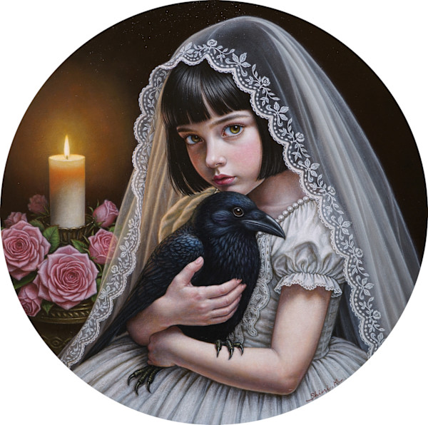 Holding the Darkness by Shiori Matsumoto, Image 1.